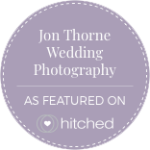 Hitched - Jon Thorne Wedding Photography