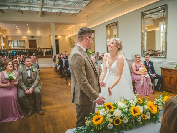 staffordshire wedding photographer, pendrell hall weddings