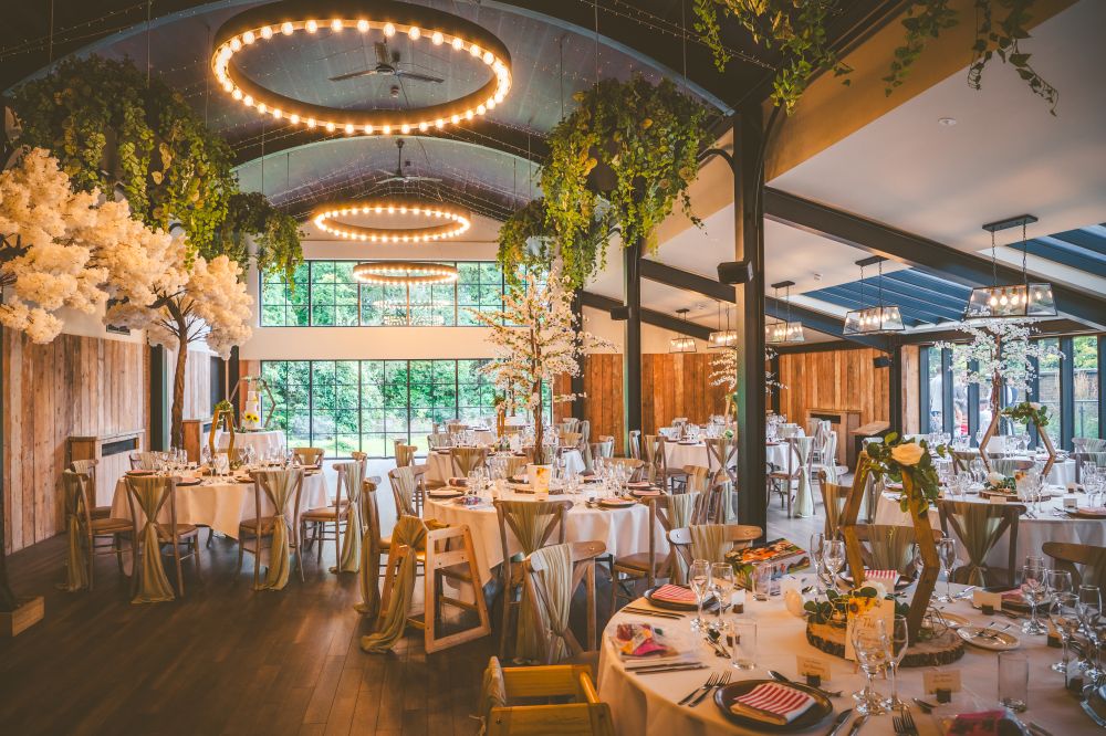 Foxtail Barns wedding Jon Thorne Photography