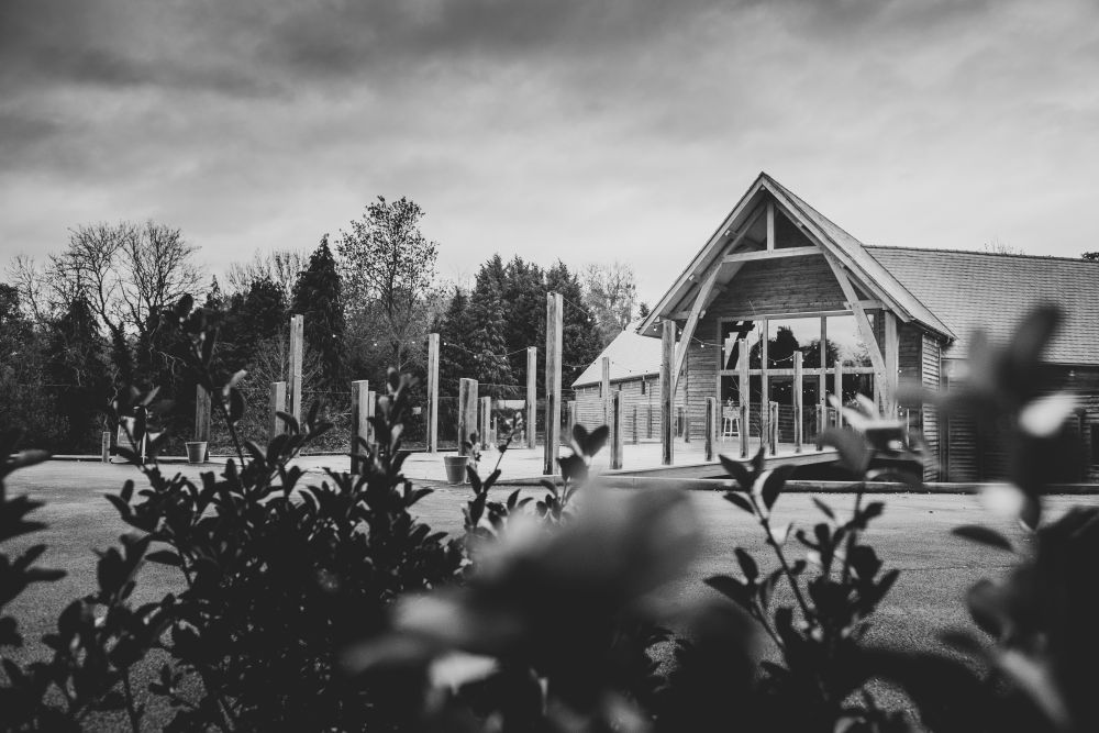 Jon Thorne wedding photography at Mill Barns 