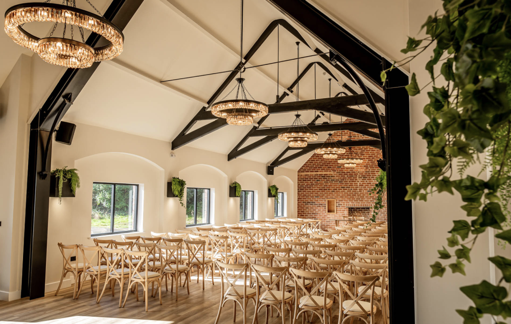 Whistles Barns wedding Jon Thorne Photography