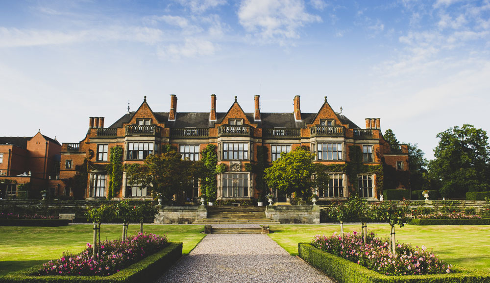 Hoar Cross Hall Hoar Cross Hall