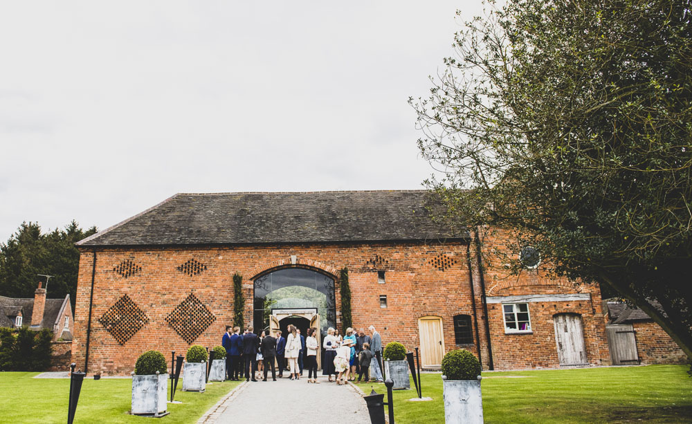 Shustoke Barn