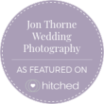 Hitched - Jon Thorne Wedding Photography Hitched - Jon Thorne Wedding Photography