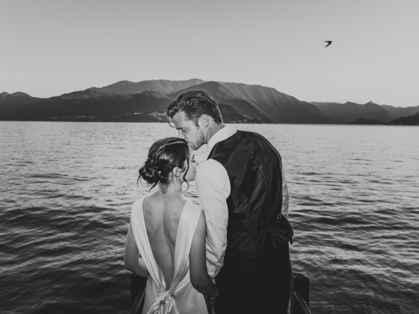Destination wedding Lake Como Italy by Jon Thorne Wedding Photography