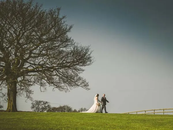 Heaton House Farm Wedding Photographer