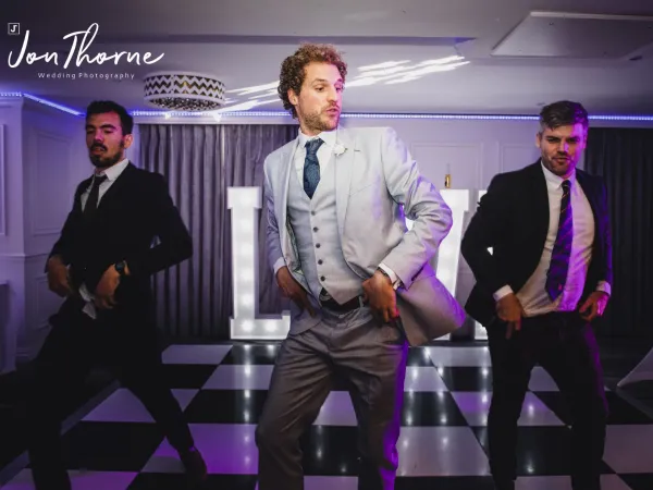 Jon Thorne Wedding Photography