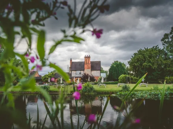 The Moat House Acton Trussell