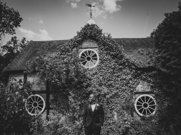 worcestershire wedding photographer, old rectory house