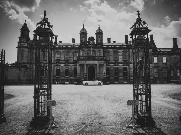Staffordshire Wedding Photographer at Sandon Hall, June 2023