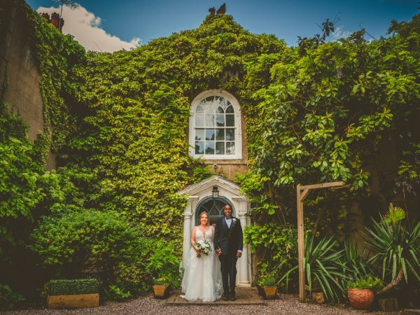 worcestershire wedding photographer, old rectory house