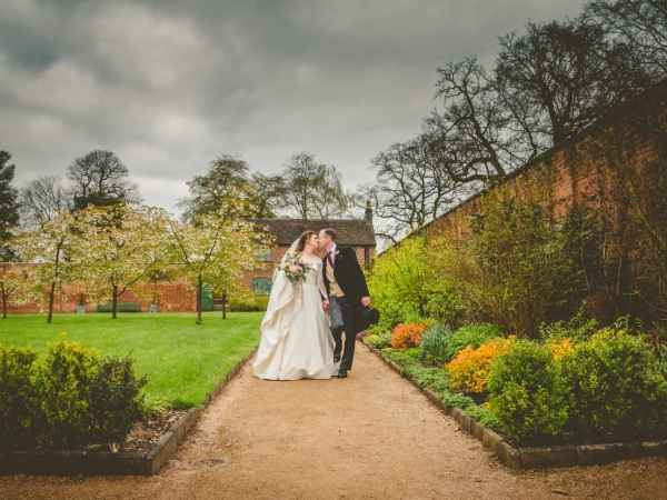 Staffordshire wedding photogtapher