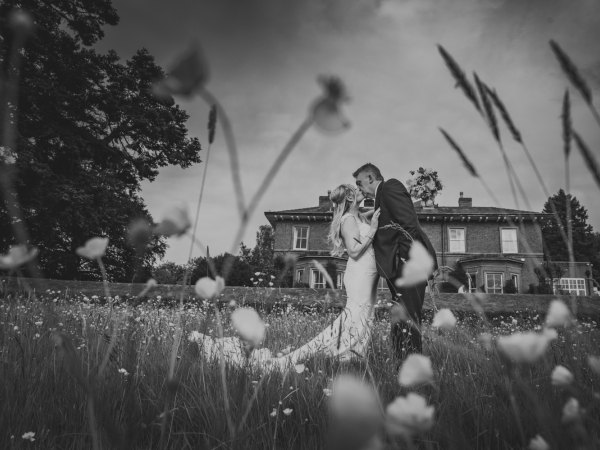 Jon Thorne Wedding Photography at The Upper House Barlaston