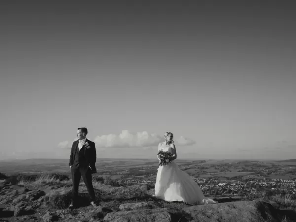 Katie & Darren - 191024 - Yorkshire Wedding