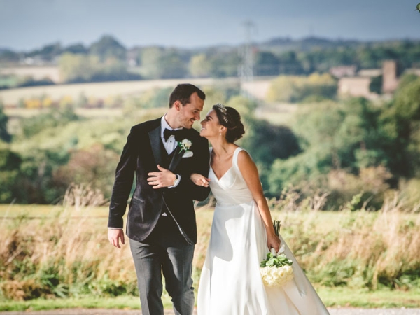 Sophie & Dave Stockton House - Shropshire