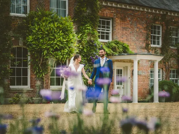Documentary Wedding Photography at Syrencot