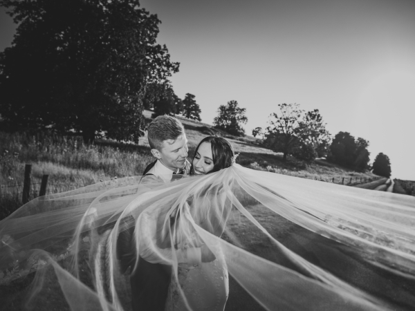 Hawkstone Hall Wedding Photography by Jon Thorne