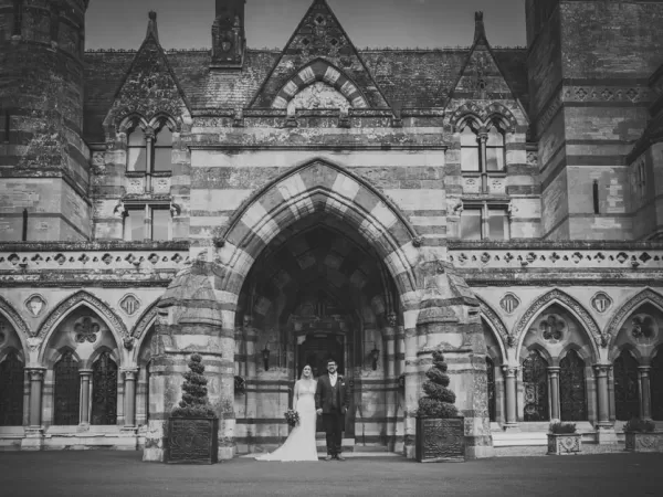 A Joyful & Emotional Wedding at Ettington Park Hotel