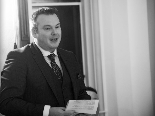 best man speech black and white, staffordshire wedding photographer, heath house weddings