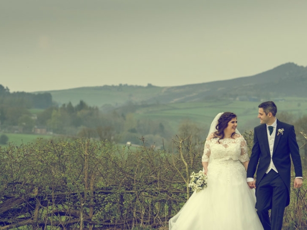 staffordshire wedding photographer, The Three Horse Shoes Country Inn & Spa