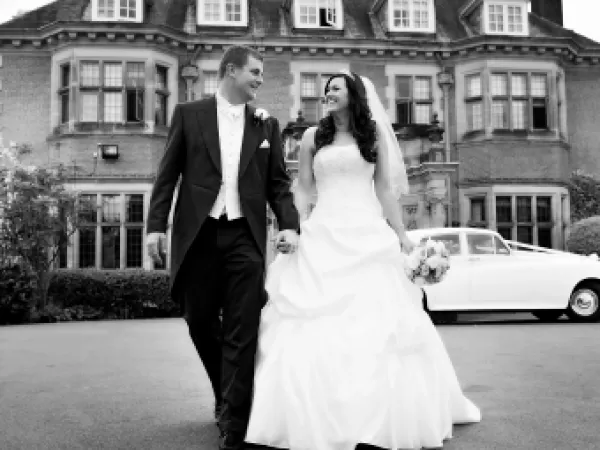 Jon Thorne Wedding Photography