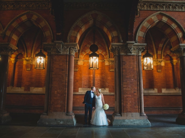 london wedding photographer, st pancras renaissance hotel weddings