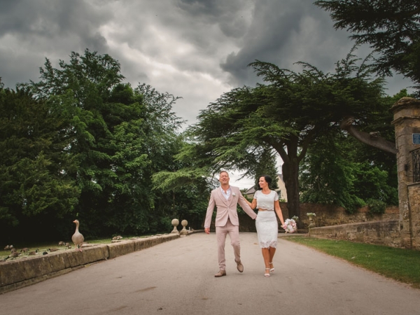 Derbyshire wedding photographer, Amalfi white weddings