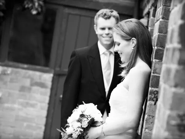 Thorne Wedding Photography Testimonial Image