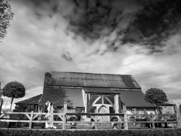 black and white, gloucestershire wedding photographer, cripps barn