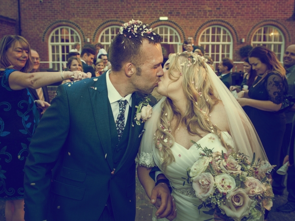 staffordshire wedding photographer, alrewas hayes weddings