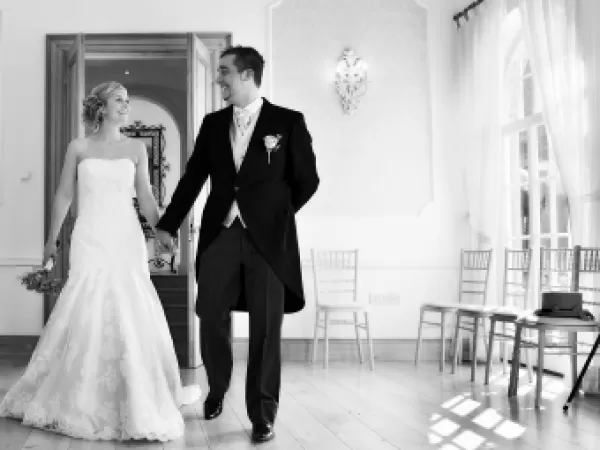 Jon Thorne Wedding Photography