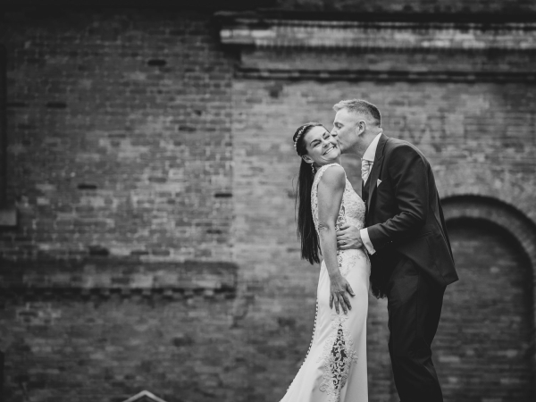 manchester wedding photographer, Great John Street Hotel