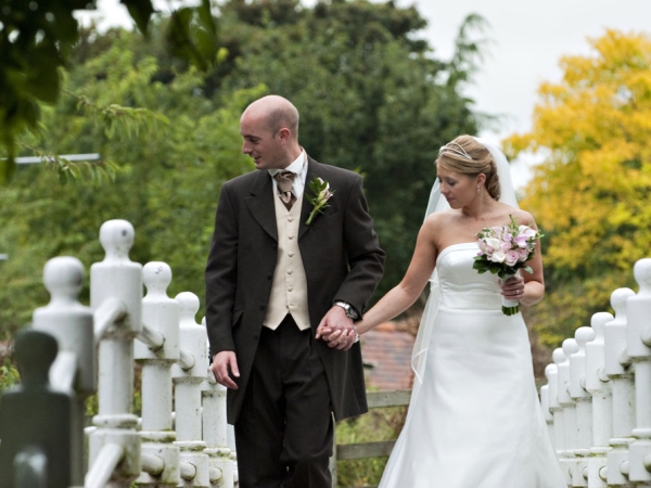 Thorne Wedding Photography Testimonial Image