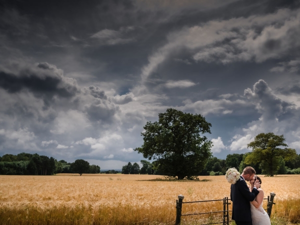 staffordshire wedding photographer, hoar cross hall weddings