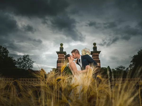 staffordshire wedding photographer, hoar cross hall weddings