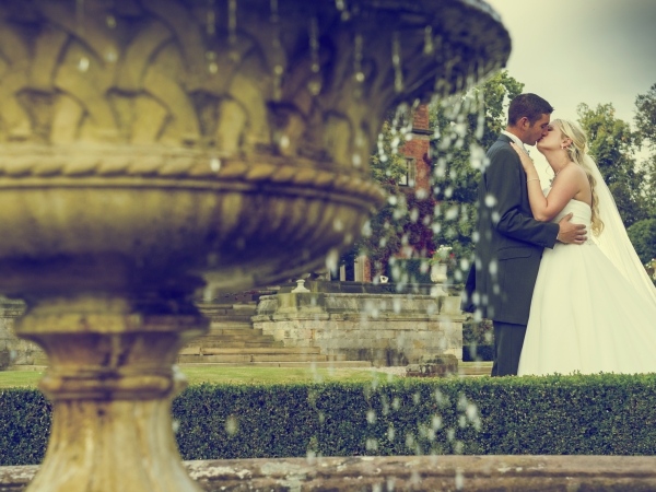 staffordshire wedding photographer, hoar cross hall weddings