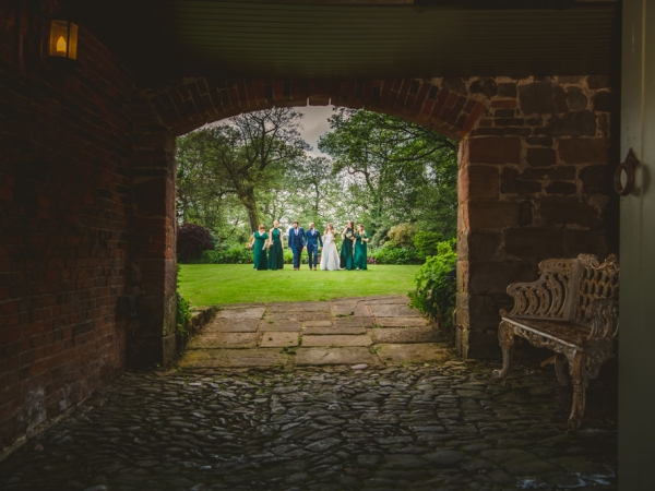 staffordshire wedding photographer, the ashes