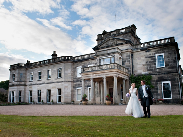 Jon Thorne Wedding Photography at Dunstall Hall, Staffordshire