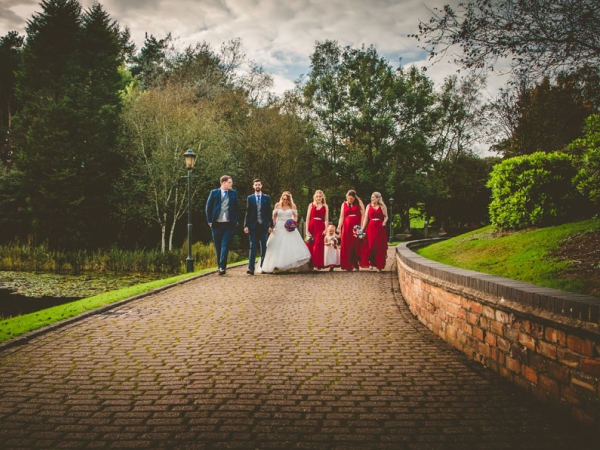 staffordshire wedding photographer, modershall oaks weddings