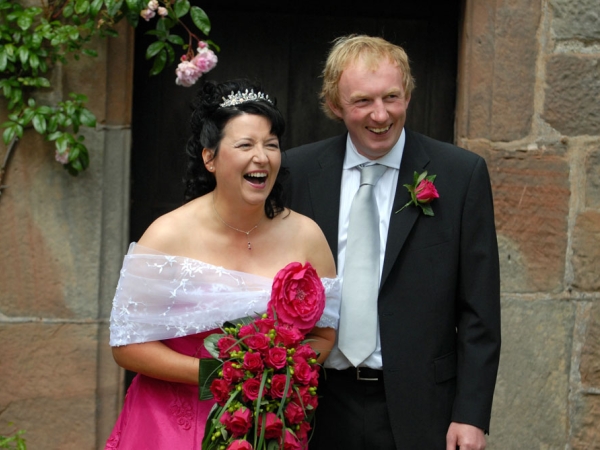 Thorne Wedding Photography Testimonial Image