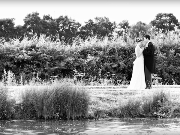 Jon Thorne Wedding photography at Alrewas Hayes,Staffordshire.