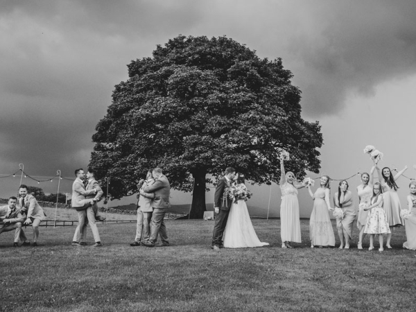 cheshire wedding photographer, heaton house farm weddings