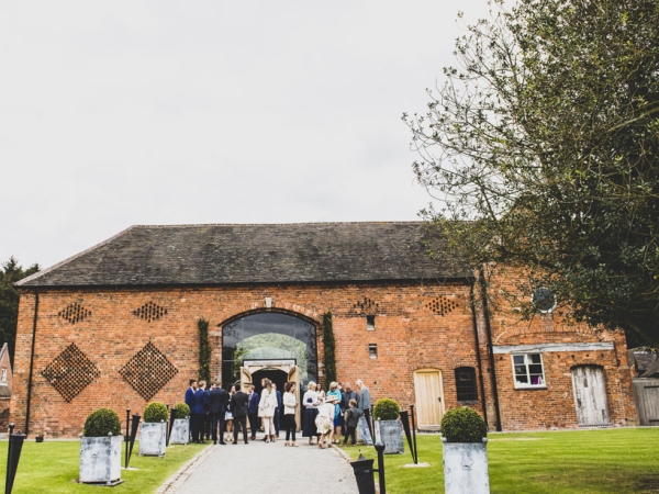 Shustoke Barn