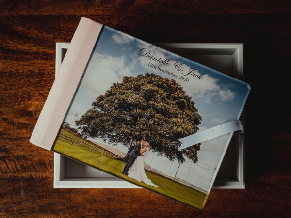 The “Original Wedding Book”