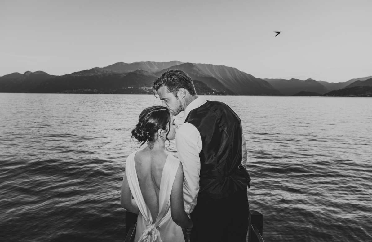 Destination wedding Lake Como Italy by Jon Thorne Wedding Photography