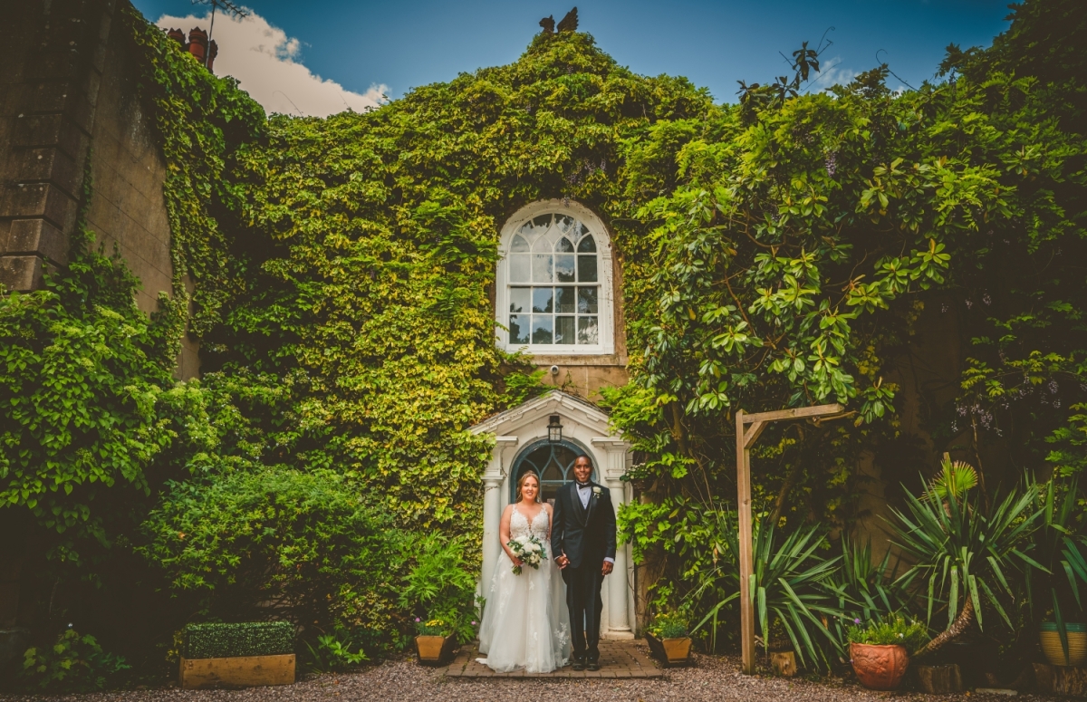 worcestershire wedding photographer, old rectory house