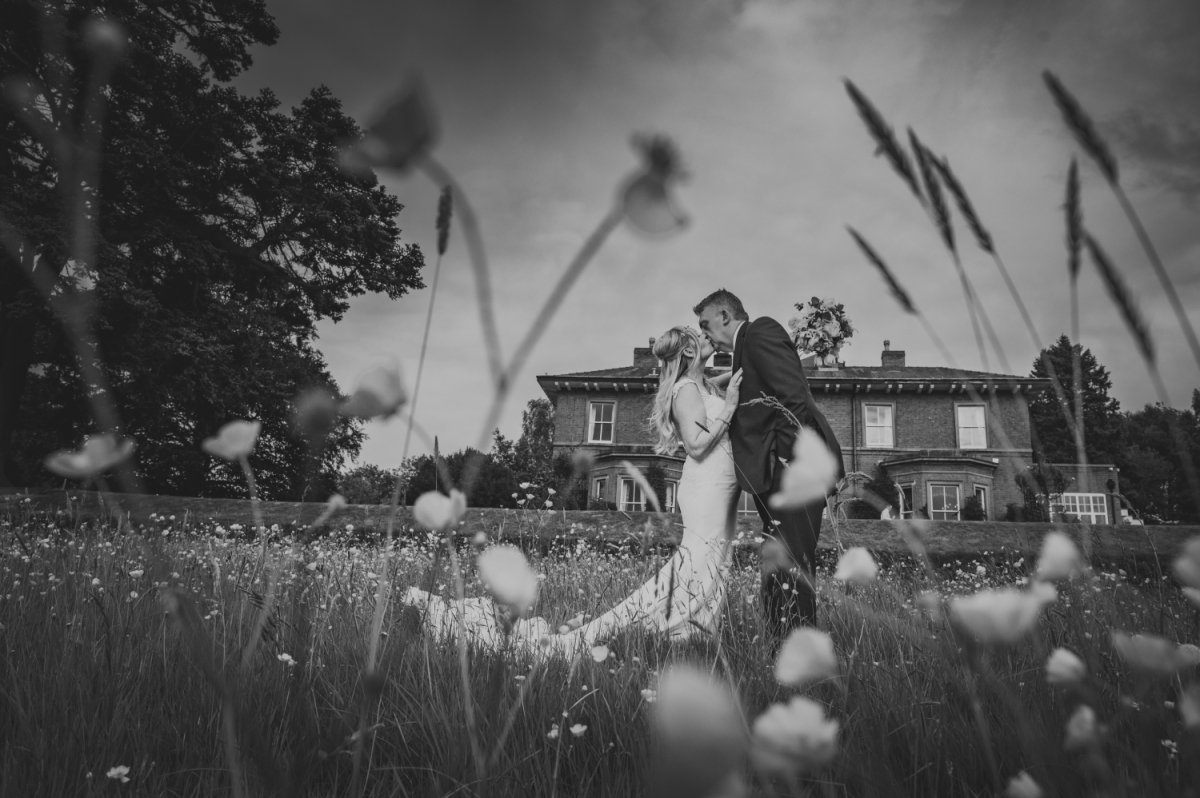 Jon Thorne Wedding Photography at The Upper House Barlaston