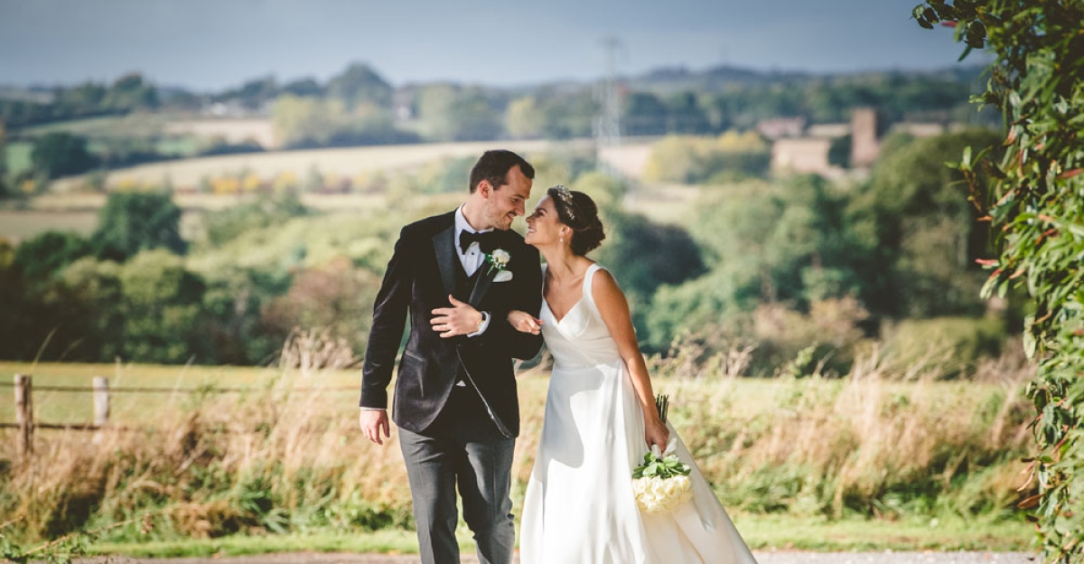 Sophie & Dave Stockton House - Shropshire