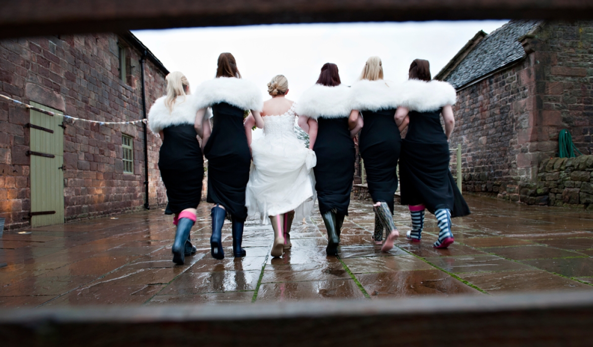 Jon Thorne Wedding Photography- Laura & Kieron at The Ashes wedding venue.
