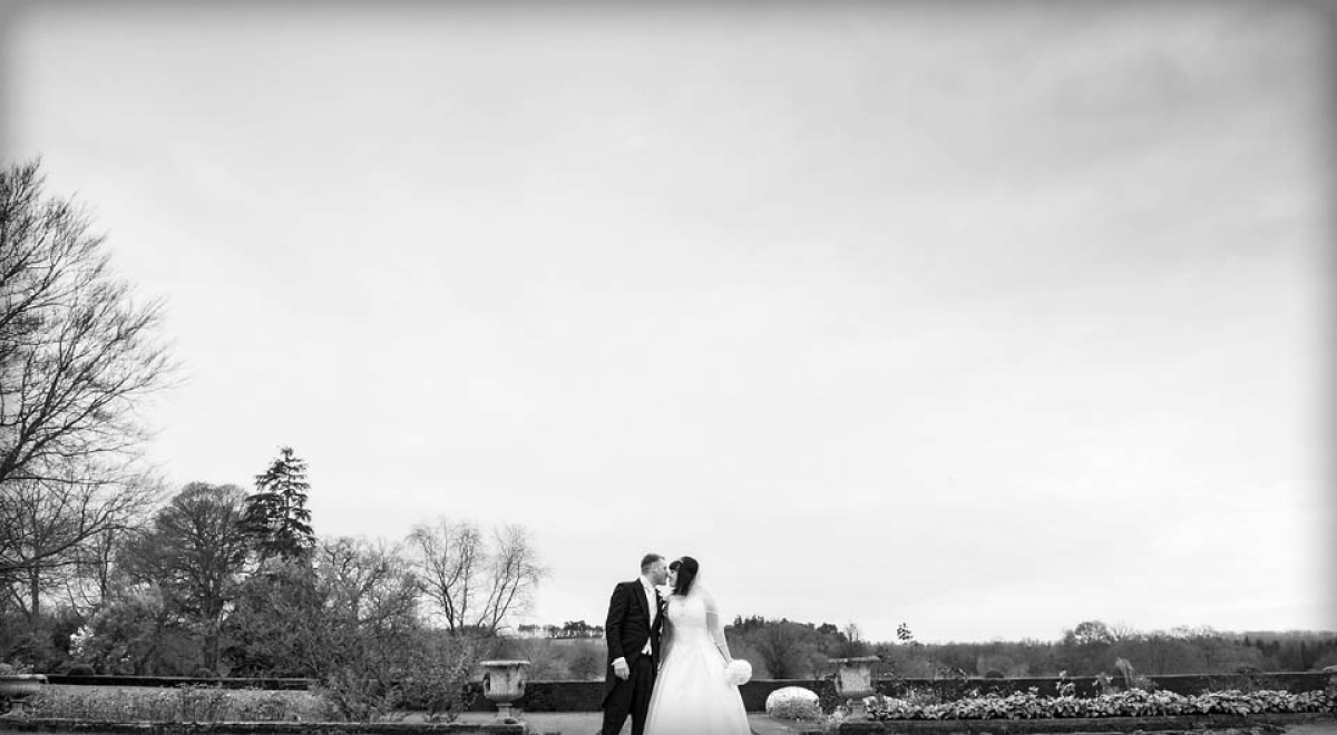 Winter Weddings photographed by Jon Thorne wedding photography